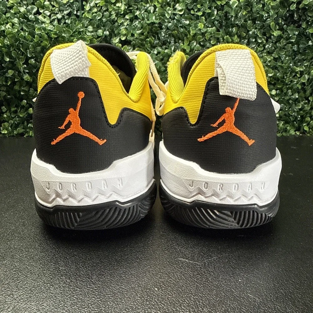 Nike Air Jordan One Take 4 Tour Yellow Sneaker Mens Size 13 Mesh